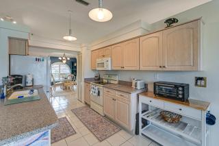 Beach Gear Provided! Waterfront Home in Cape Coral - 2