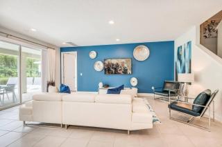 EC442 - Shining Villa with Home Theater at Encore - Orlando - 5