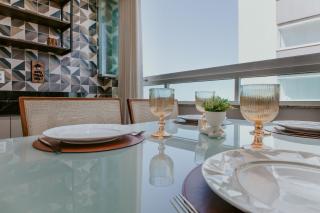 Apto 2Q decorado c/ Vista para o Mar de Itaparica - 4