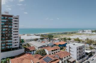 Apto 2Q decorado c/ Vista para o Mar de Itaparica - 3