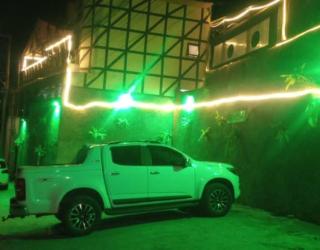 Quartos e chalés 4 km do Centro Turístico - 5