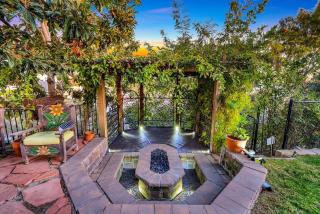 Skyline and Bay Views Spanish Villa Pool and Hot Tub - 5