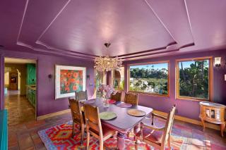 Skyline and Bay Views Spanish Villa Pool and Hot Tub - 3