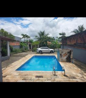 Casa itanhaém - com piscina - 0