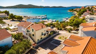 Apartments by the sea Zaboric, Sibenik - 958 - 0