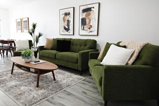 Chappelle with AC King Beds Fenced Yard Garage - 5