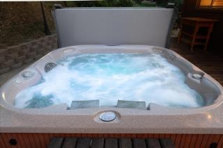 Sierra Mountain Escape - Brand new spa/game room - Oakhurst - 9