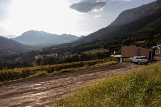 Suite en Viñedo - 9