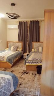 شقه راقيه مريحه بالمهندسين اطلاله مباشره - 9