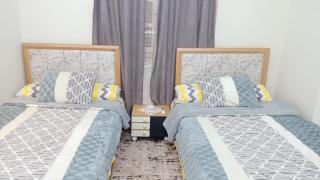 شقه راقيه مريحه بالمهندسين اطلاله مباشره - 8