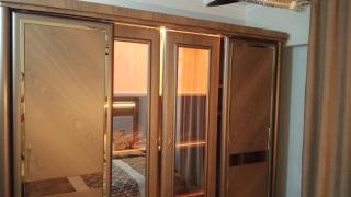 شقه راقيه مريحه بالمهندسين اطلاله مباشره - 4