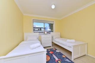 Salt and Paws at Fingal Bay - 2