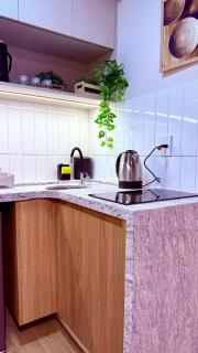 Studio Aconchego III portaria 24h, garagem e elevador - 3