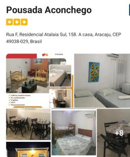 Pousada Aconchego - 9