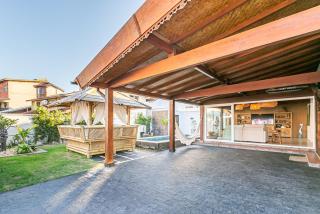 casa charmosa pe na areia no campeche - 2