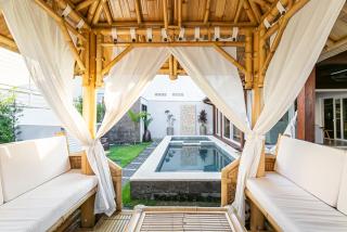 casa charmosa pe na areia no campeche - 7