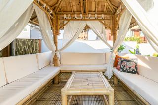 casa charmosa pe na areia no campeche - 6