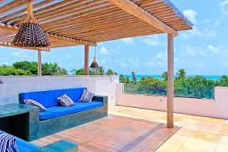 Cobertura Duplex com Vista - Pipa Residence - 4