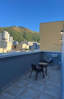 APTO 401 - no centro, pertinho de tudo - 0