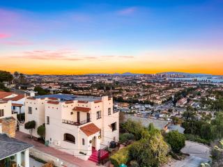 Stunning Views Hilltop Mansion with Hot Tub and Game Room - 9