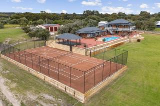 De'Vinceant - The Grand Manor by Wonnerup Beach - 6