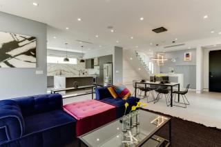 Posh Luxury Modern Home with Pool Spa and Rooftop Deck - 1
