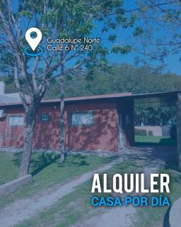 Casa alojamiento Guadalupe Norte - 0