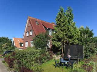 Ferienwohnung in der Nähe zum Strand in Bensersiel - 0
