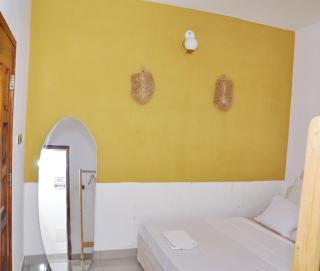 Apt 2 chambres déco africaine - aéroport à 7min, plage à 200m - 1