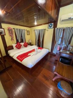 Villa ouis namkhan river - Luang Prabang - 1