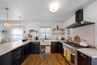 Mid-City 2BR Retreat Firepit Nights with Free Parking - 3