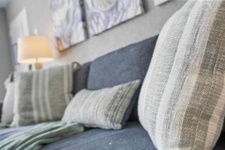 Private Beach Access Sauna Outdoor Fireplace - 1