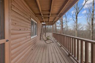 Wind Ridge Cabin - 1