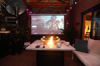 3 Bedroom 2 Bath, 120 protector, 600MB WIFI - 8