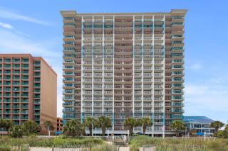 Oceanfront One-Bedroom Condo with Stunning Paradis 9th Floor - 3