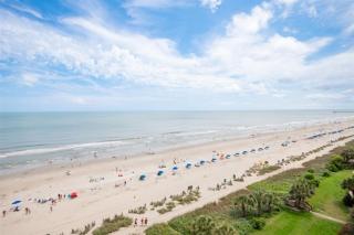 Oceanfront One-Bedroom Condo with Stunning Paradis 9th Floor - 2