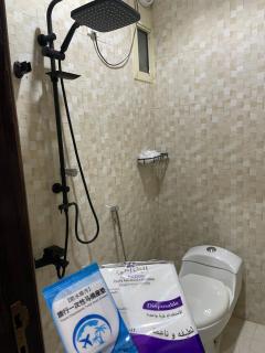 ستديو غرفة ودورة مياه بسلطانه - 7