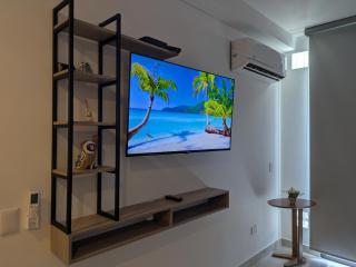 Beachfront 1BR Salinas del Mar - 6