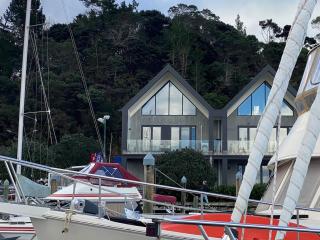 Luxury Waterfront Marina Apartment - Bay of Islands, New Zealand - 6