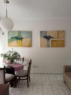 Apartamento Aconchegante na ENSEADA - 5