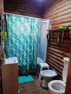 Cabaña de troncos - 3