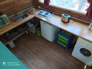 Cabaña de troncos - 4