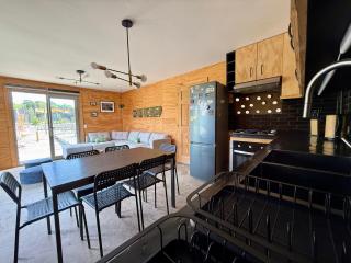 Casa-jardín Luz de Botellas -piscina-jacuzzi-sauna - 3