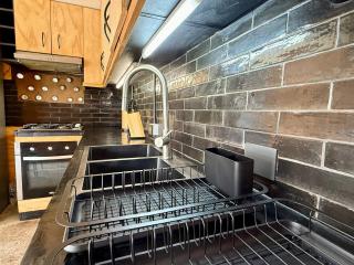 Casa-jardín Luz de Botellas -piscina-jacuzzi-sauna - 2