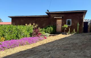 Casa-jardín Luz de Botellas -piscina-jacuzzi-sauna - 4