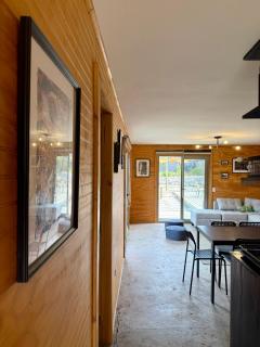 Casa-jardín Luz de Botellas -piscina-jacuzzi-sauna - 4