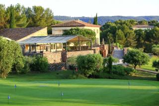 Holiday flats at Domaine de Saint-Endréol with golf, SPA and pool - 1