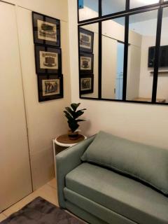 1br Topmost Floor SM Southmall View with Internet and Netflix - 6