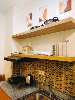 1br Topmost Floor SM Southmall View with Internet and Netflix - 8