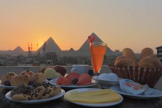 south-Med Pyramids Hotel - 3